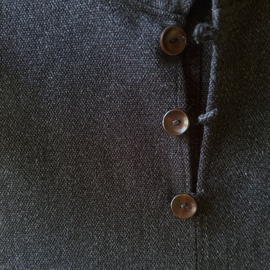 PONCHO LANA ALPACA MARENGO LINEA CAMEL