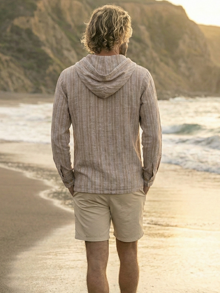 POLERON DE LINO SAVAGE