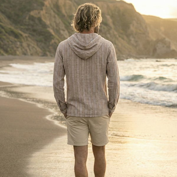 POLERON DE LINO SAVAGE