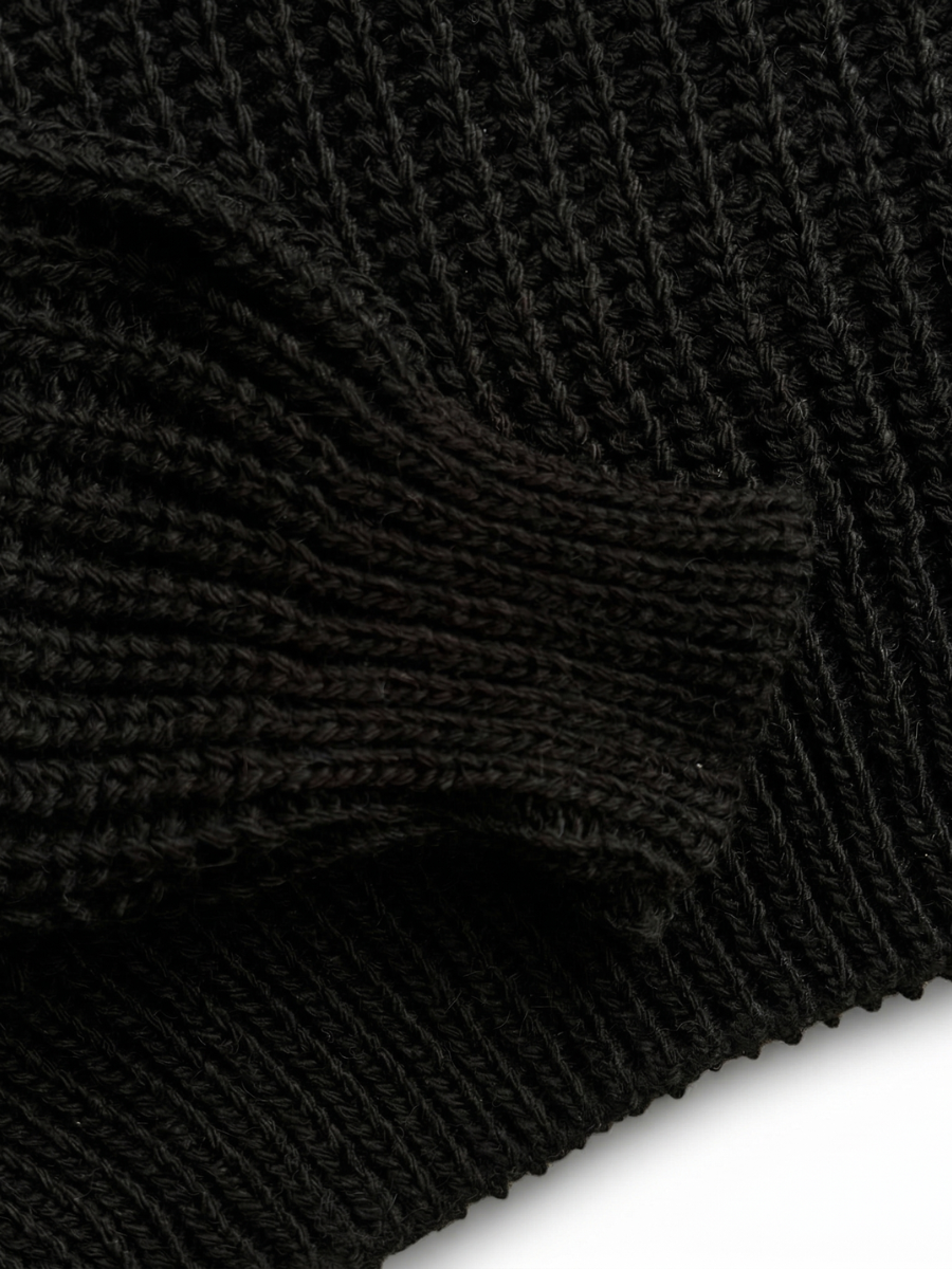 SWEATER DE LANA COZZY