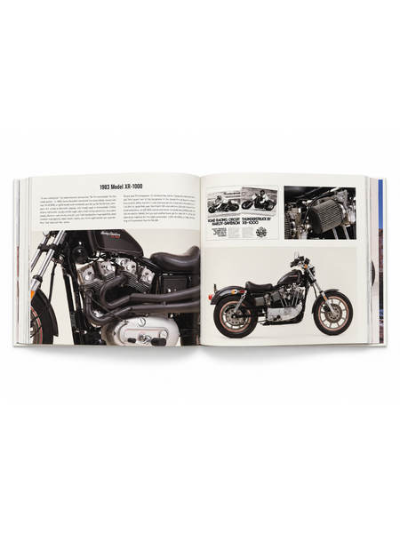 LIBRO HARLEY-DAVIDSON · ARCHIVE COLLECTION