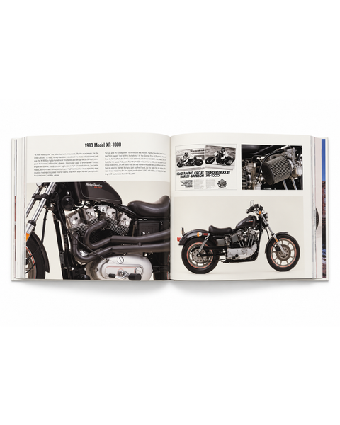 LIBRO HARLEY-DAVIDSON · ARCHIVE COLLECTION