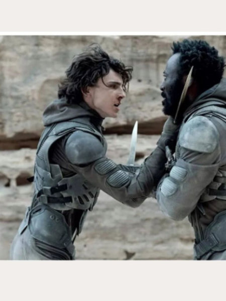 DUNE LIBRO DE FOTOGRAFÍAS - PARTE UNO