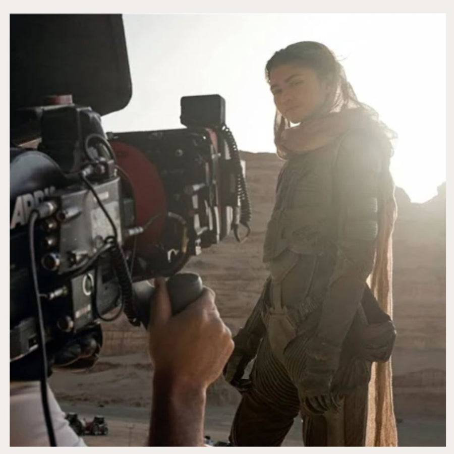 DUNE LIBRO DE FOTOGRAFÍAS - PARTE UNO