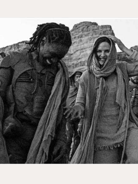 DUNE LIBRO DE FOTOGRAFÍAS - PARTE UNO