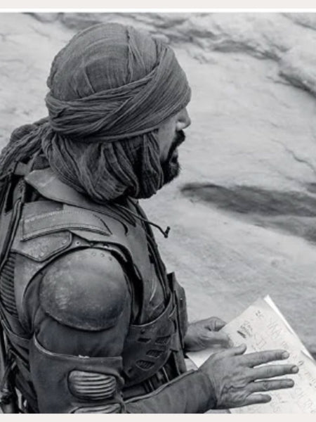 DUNE LIBRO DE FOTOGRAFÍAS - PARTE UNO