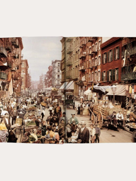 LIBRO NUEVA YORK: RETRATO DE UNA CIUDAD