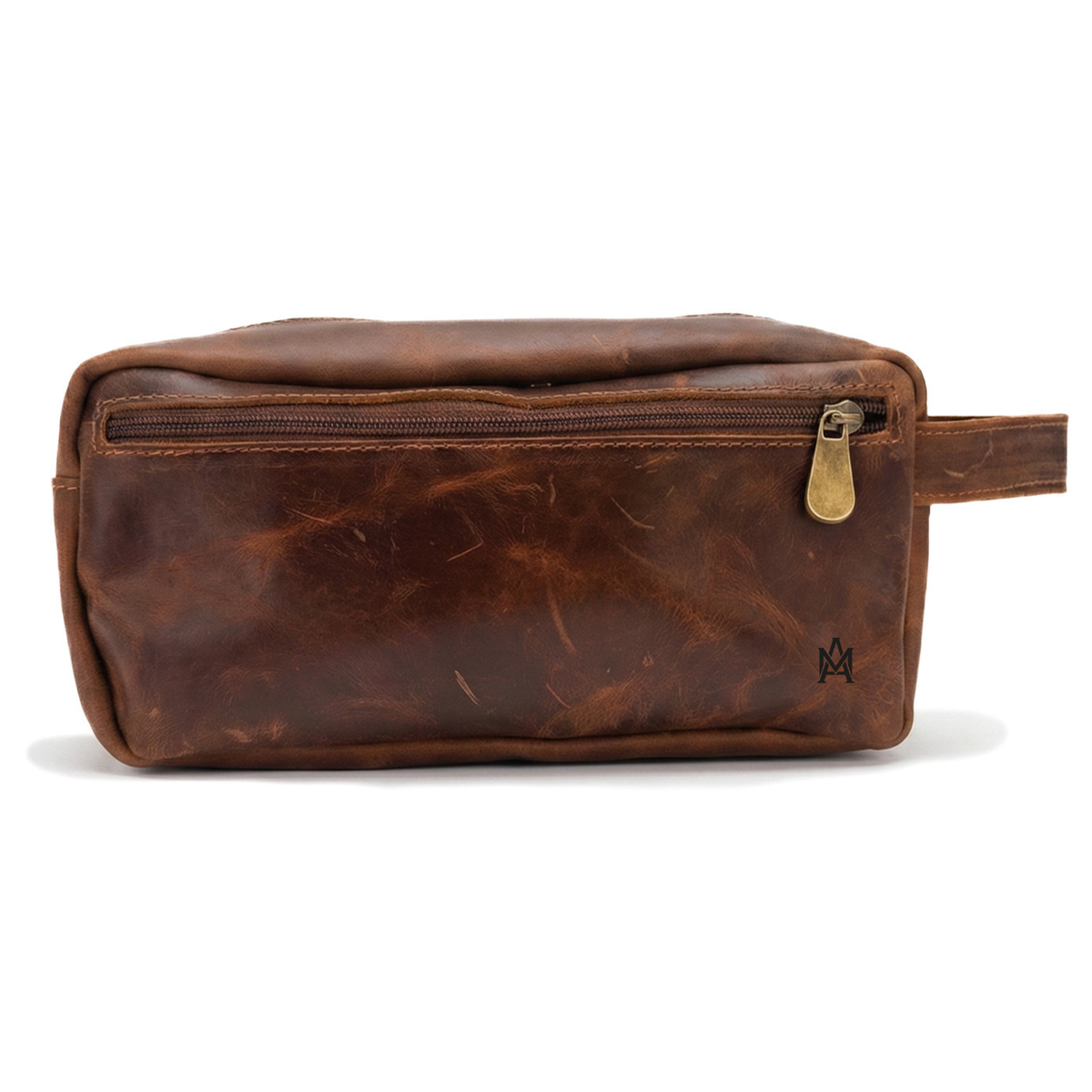 NECESER DE CUERO GENUINO BIG DADDY