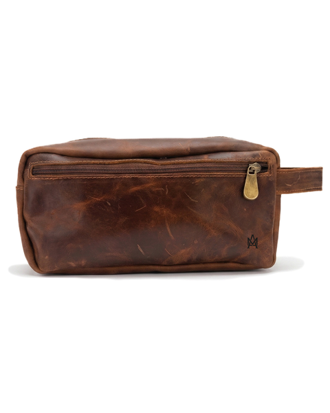 NECESER DE CUERO GENUINO BIG DADDY