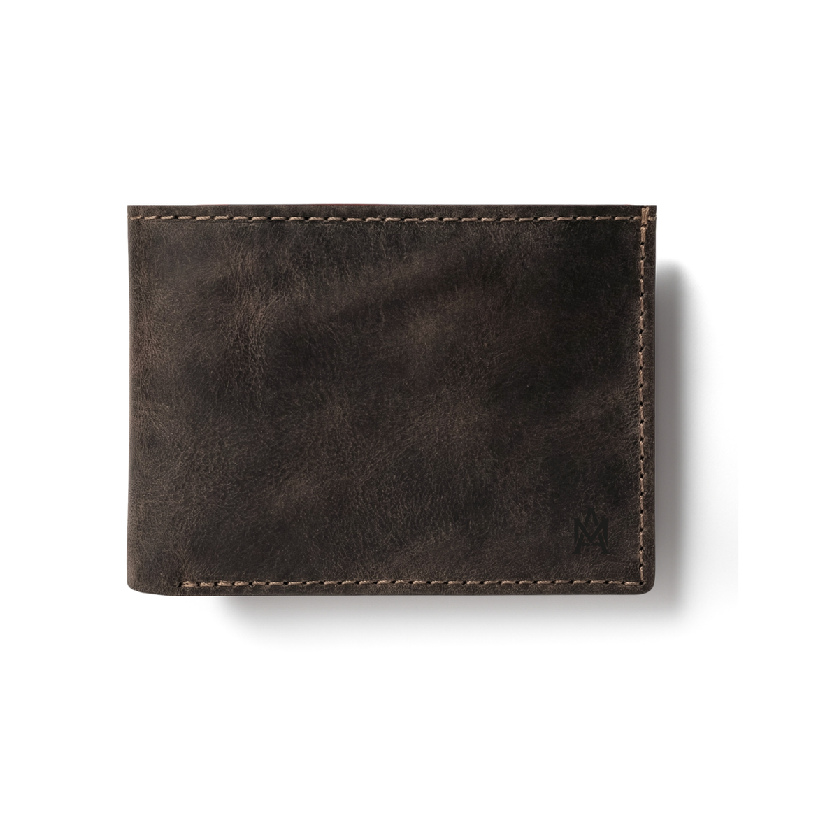 BILLETERA DE CUERO GENUINO EDGE