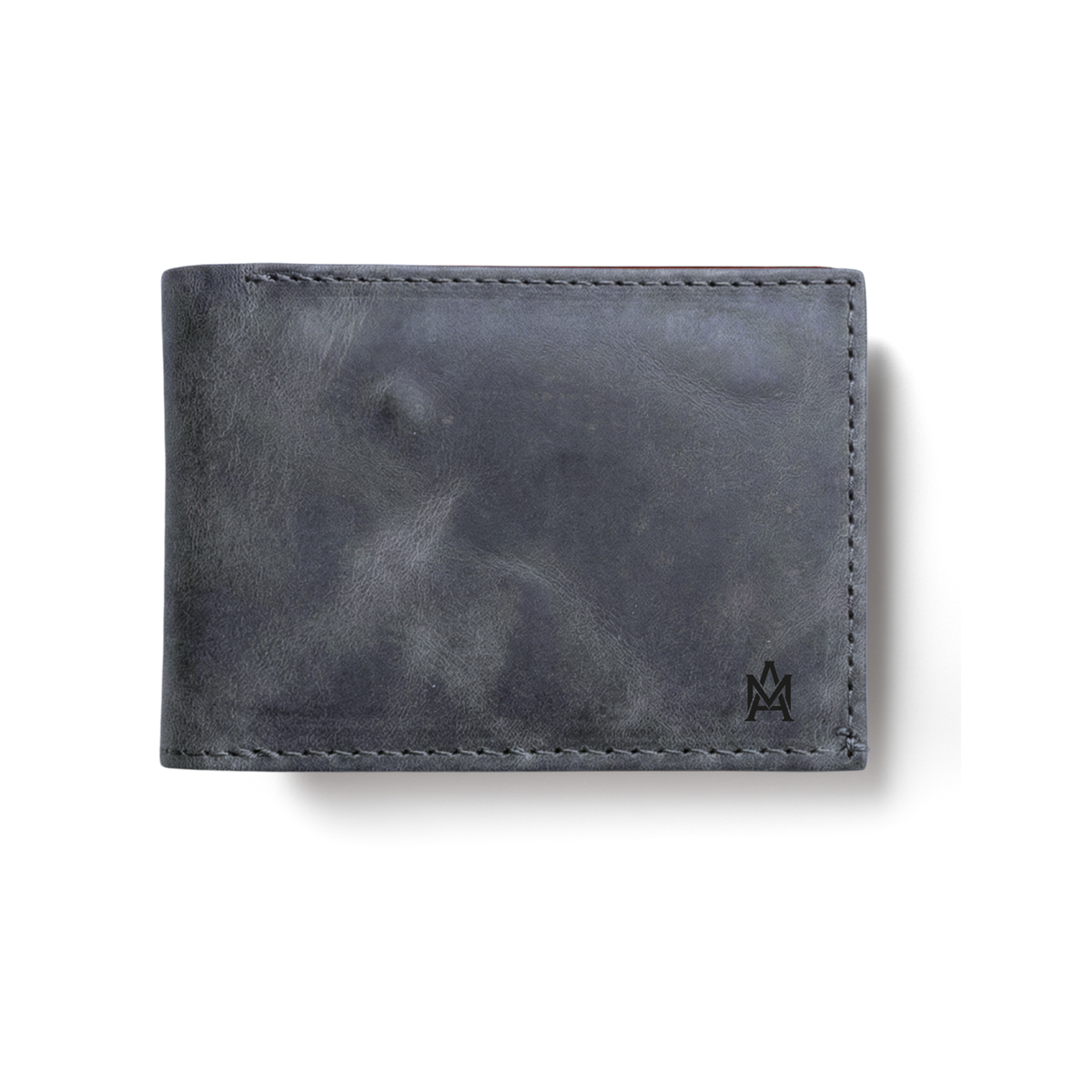 BILLETERA DE CUERO GENUINO EDGE