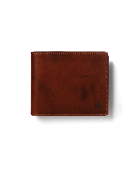 BILLETERA DE CUERO HOMBRE URBAN