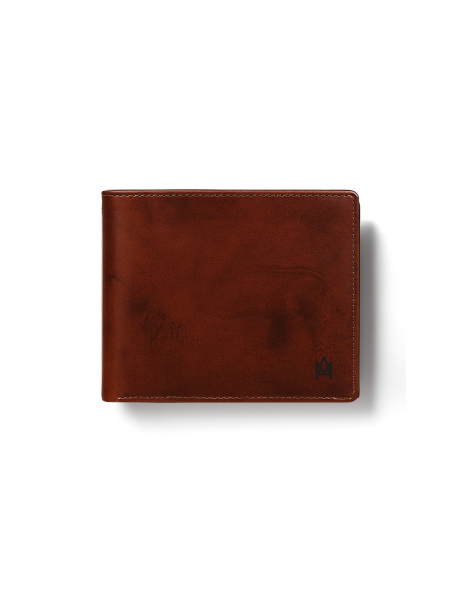 BILLETERA DE CUERO HOMBRE URBAN