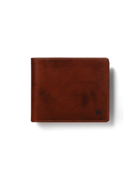 BILLETERA DE CUERO HOMBRE URBAN