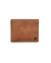 BILLETERA DE CUERO HOMBRE URBAN CAMEL