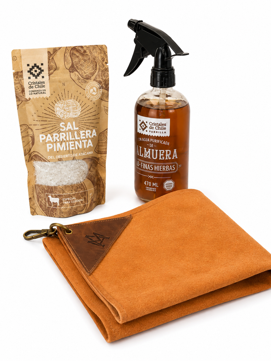 BOX PARRILLERO 1 - CORPORATIVO