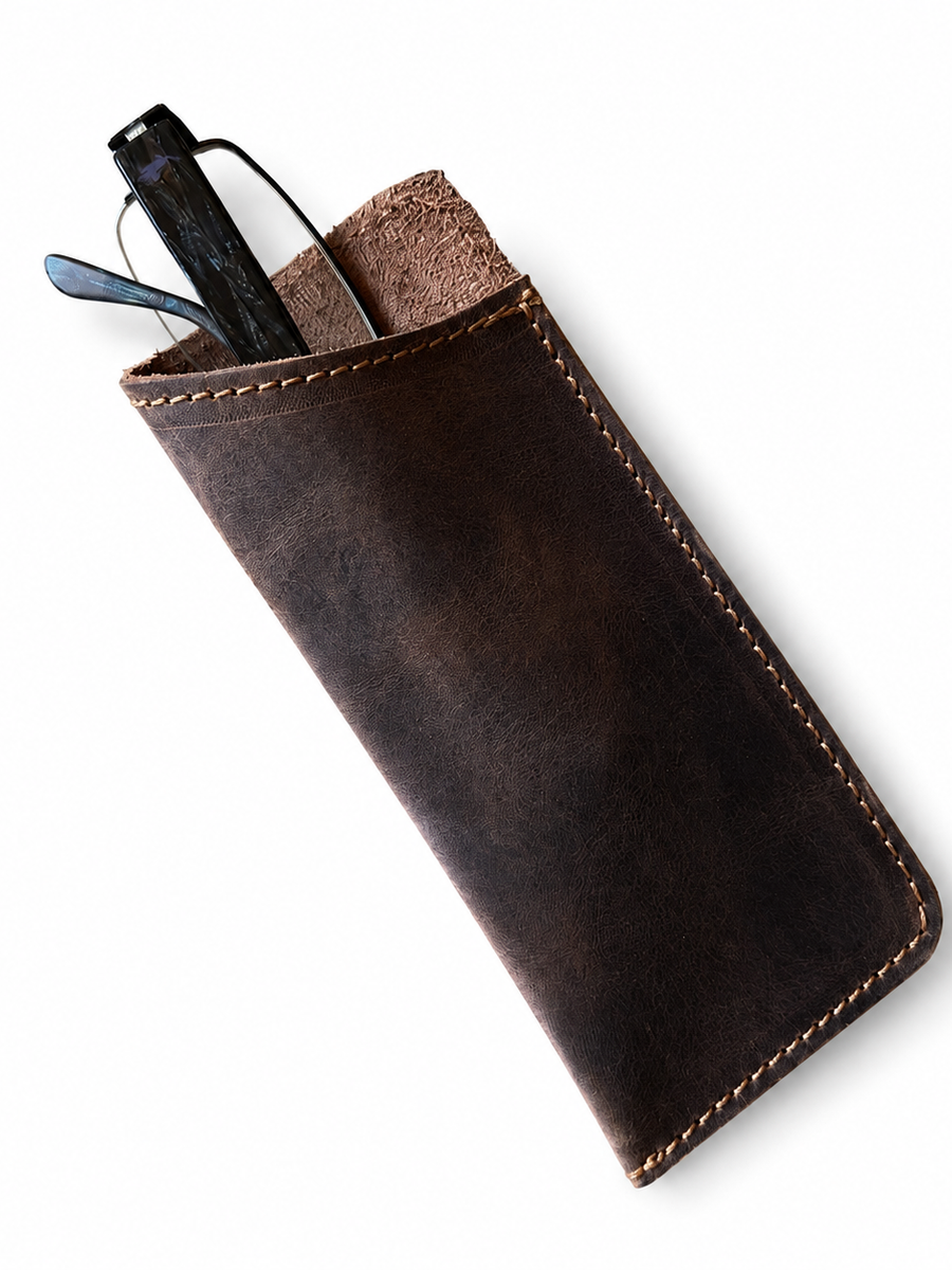 ESTUCHE CLASICO PORTA LENTES