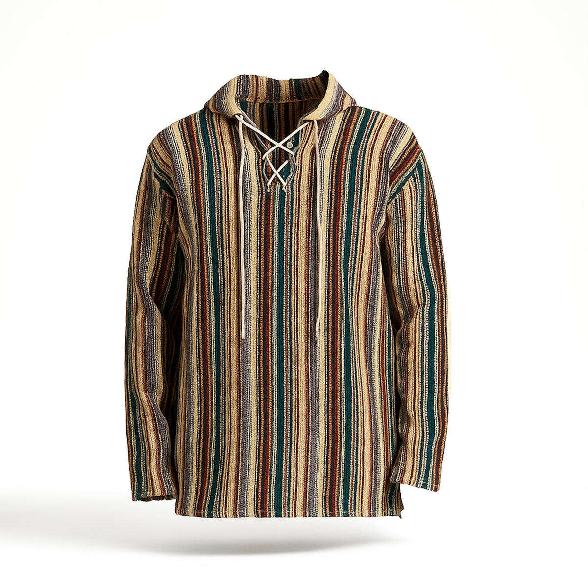 CHALECO SURFISTA BEIGE