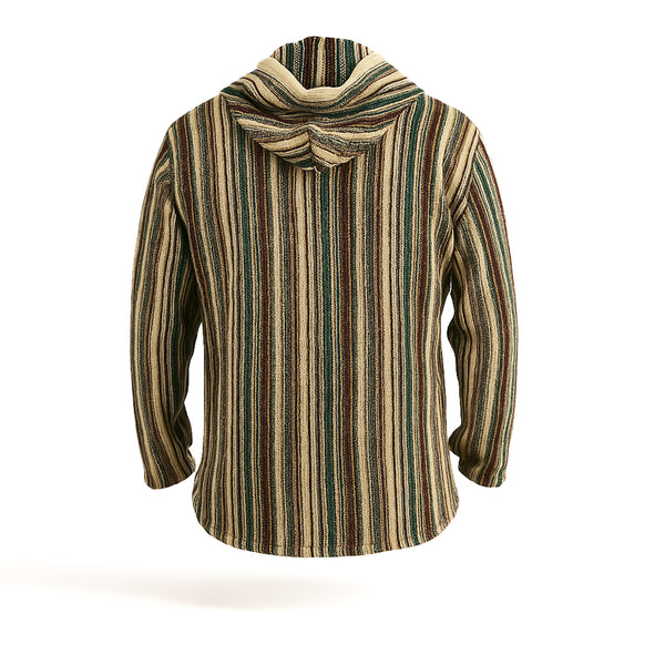 CHALECO SURFISTA BEIGE