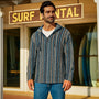 CHALECO SURFISTA AZUL