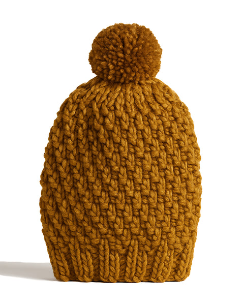 GORRO LANA HOMBRE QUELLÓN