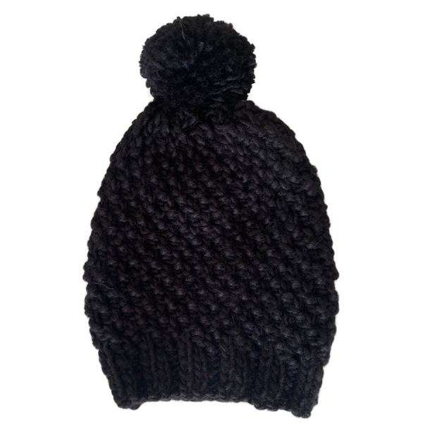 GORRO LANA HOMBRE QUELLÓN