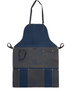 PECHERA ASADOR CUERO