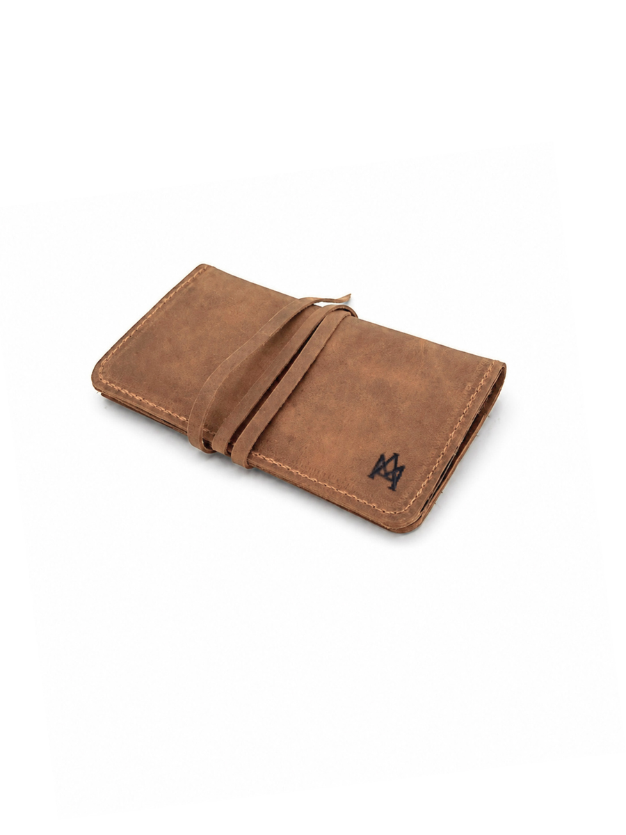 TABAQUERA DE CUERO NEO HABANO