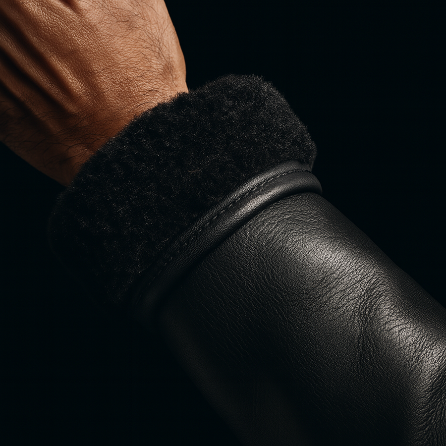 GAMULAN DE CUERO PILOT