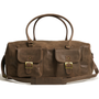 BOLSA CUERO PREMIUM DE VIAJE HOMBRE TRAVEL HUNTER