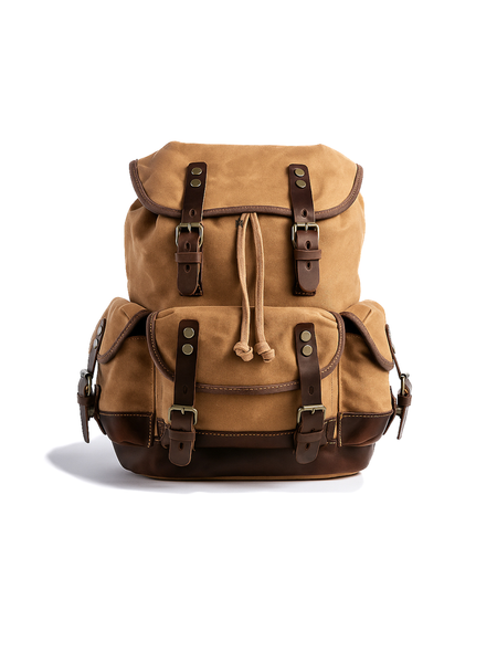 MOCHILA DE LONA IMPERMEABLE LEGEND