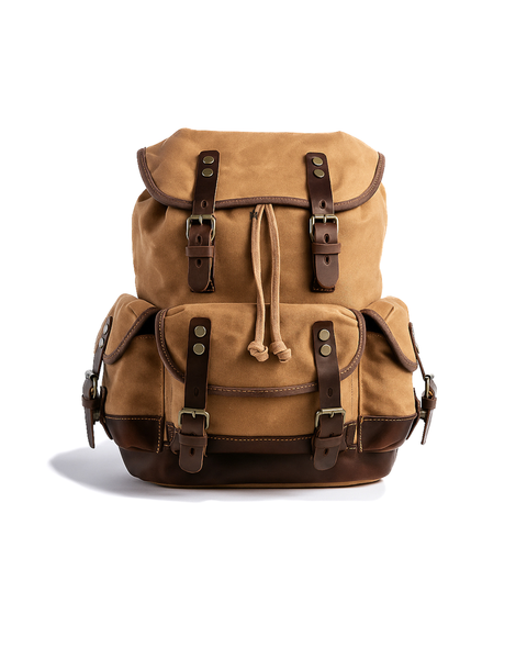 MOCHILA DE LONA IMPERMEABLE LEGEND