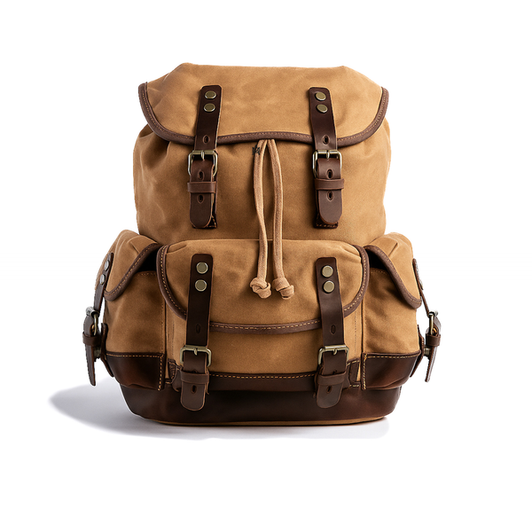 MOCHILA DE LONA IMPERMEABLE LEGEND