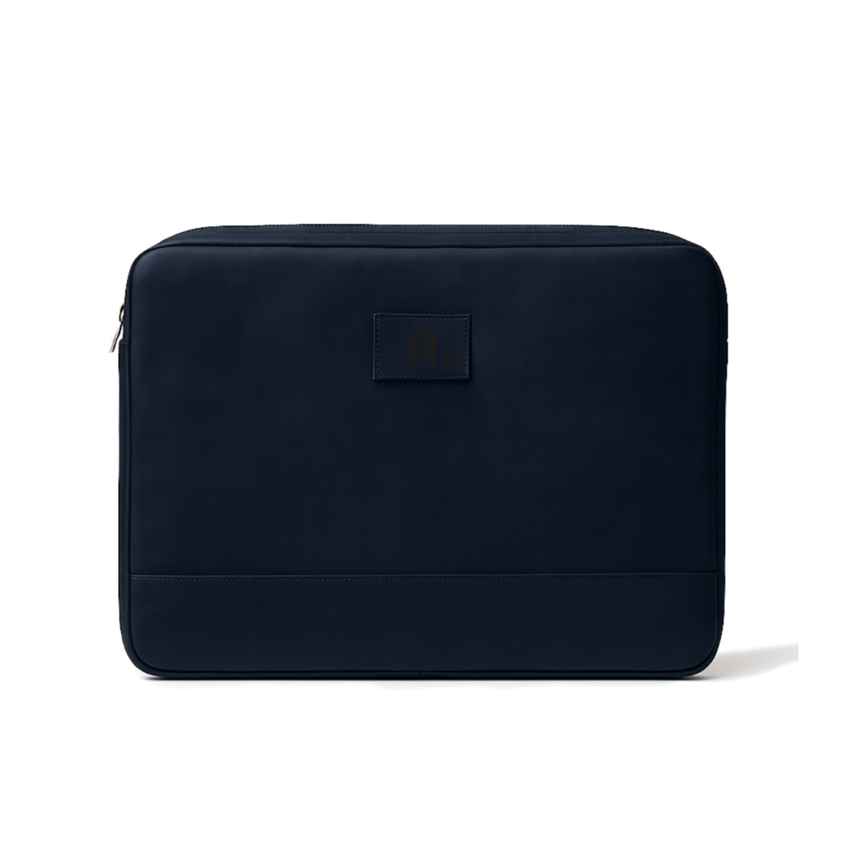 PORTA NOTEBOOK DE CUERO ACOLCHADO