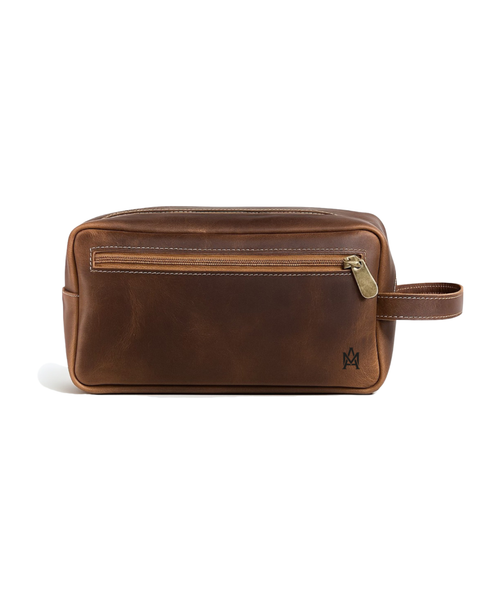 NECESER DE CUERO HOMBRE SKIN