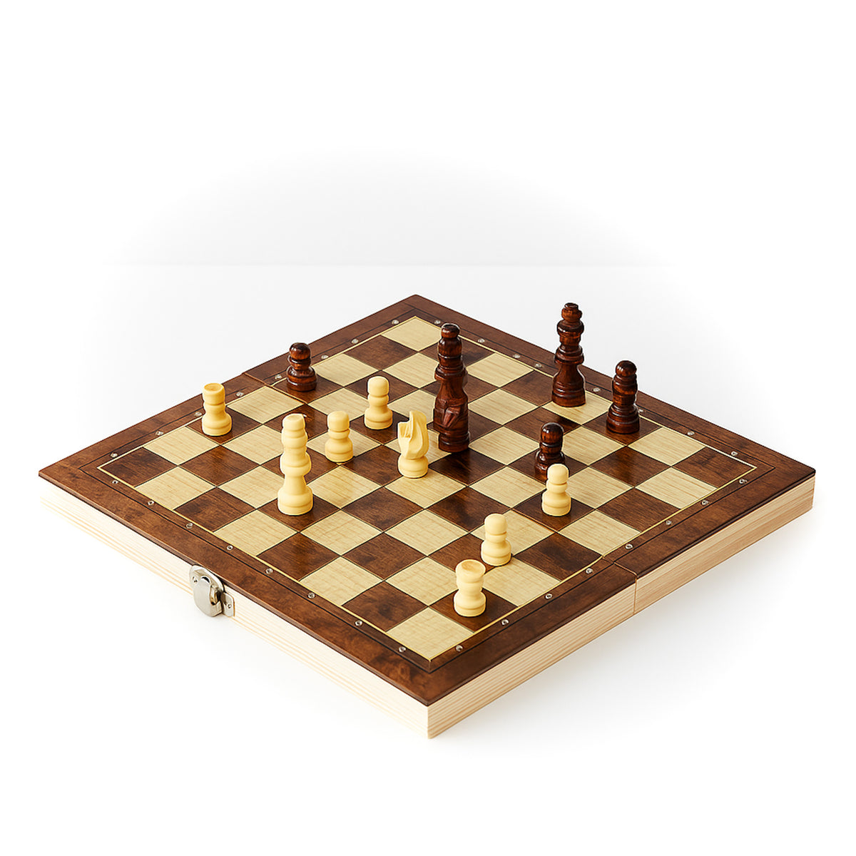 TABLEROS DE JUEGOS DE MESA 3 EN 1