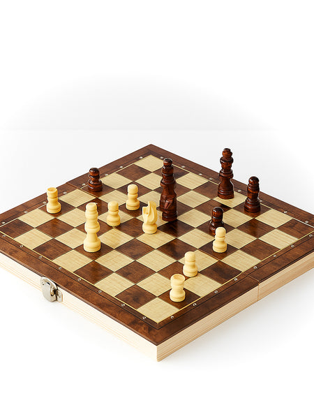 TABLEROS DE JUEGOS DE MESA 3 EN 1