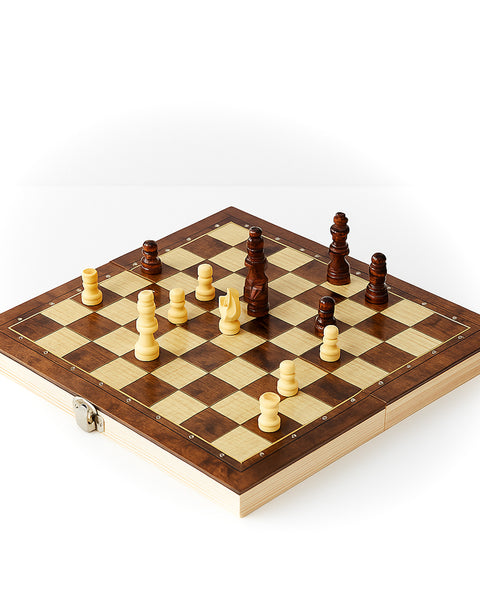 TABLEROS DE JUEGOS DE MESA 3 EN 1