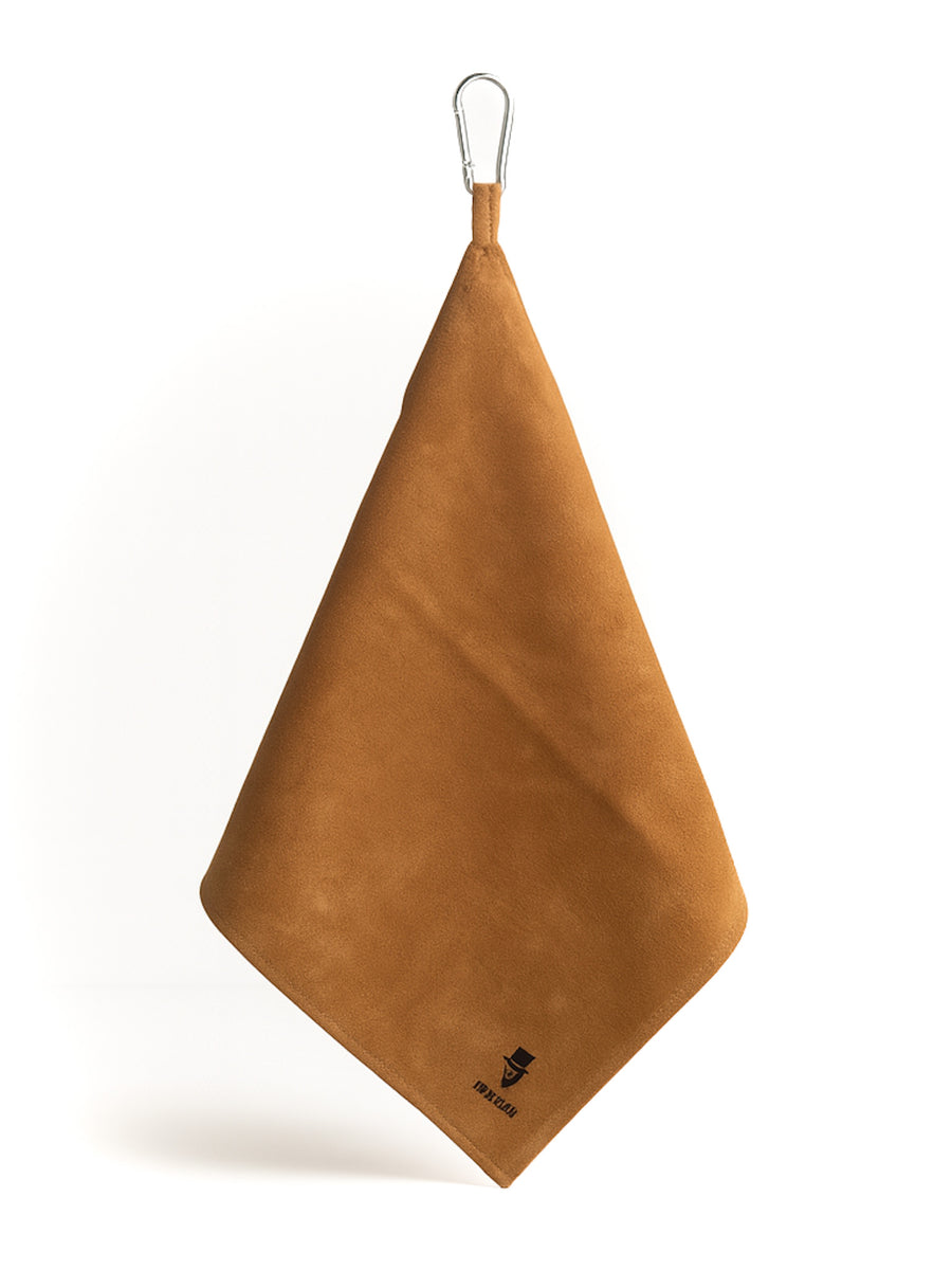 PAÑO DE CUERO PARRILLERO