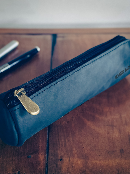 ESTUCHE DE CUERO POCKET