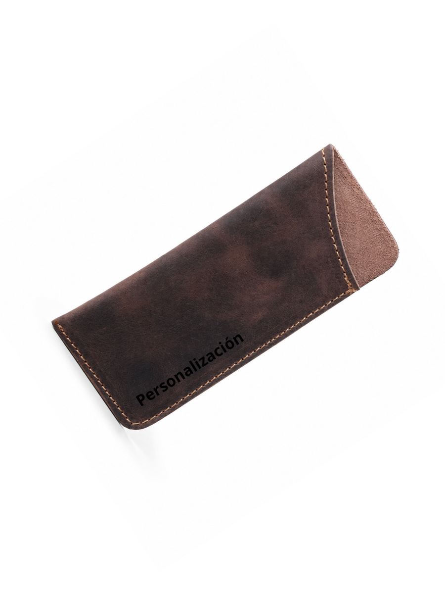ESTUCHE CLASICO PORTA LENTES