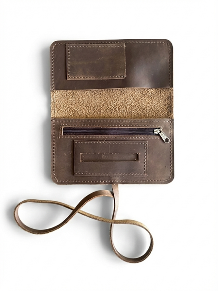 TABAQUERA DE CUERO NEO