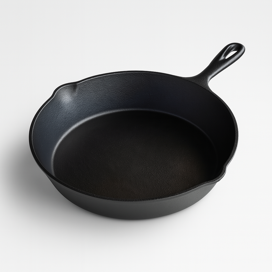 SARTÉN DE FIERRO FUNDIDO 24 CM