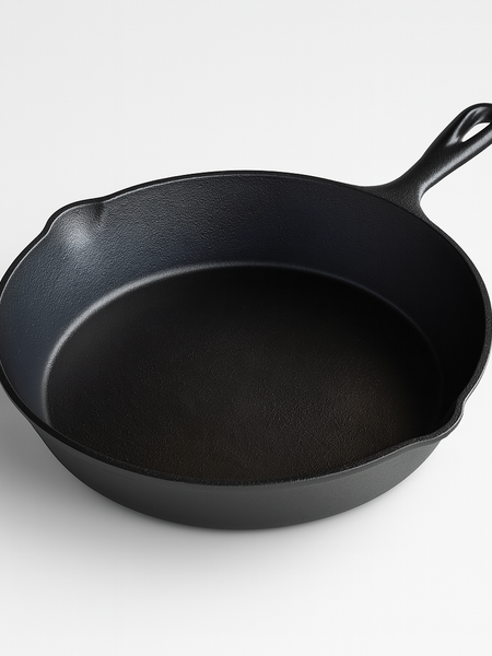 SARTÉN DE FIERRO FUNDIDO 24 CM