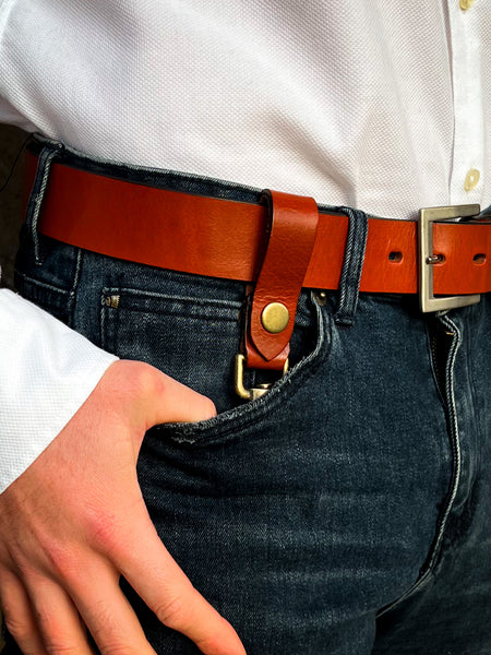 PORTA LLAVES DE CUERO BELTKEY