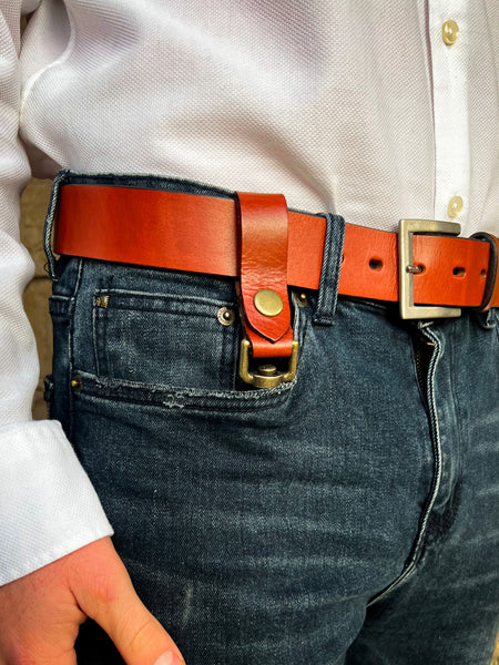 PORTA LLAVES DE CUERO BELTKEY