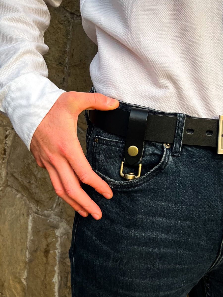 PORTA LLAVES DE CUERO BELTKEY