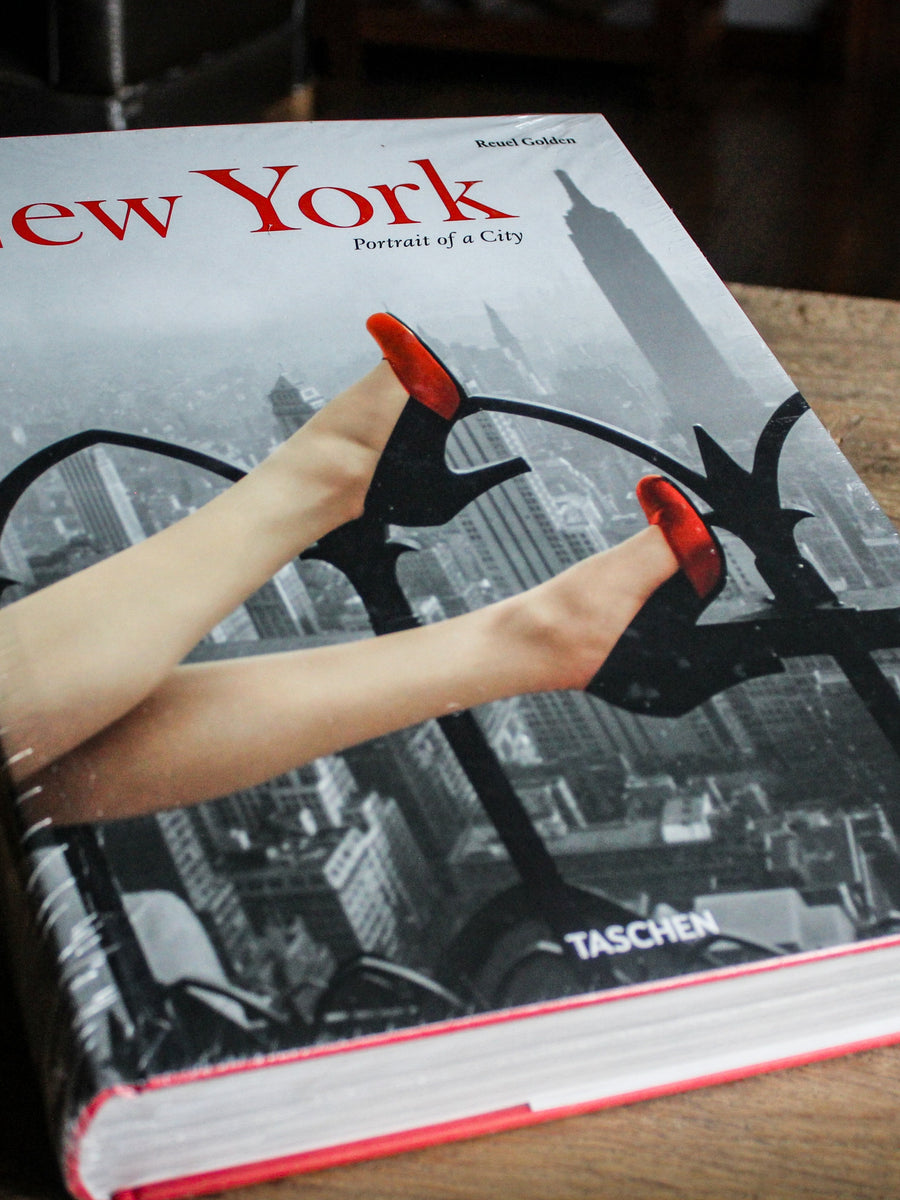 LIBRO NUEVA YORK: RETRATO DE UNA CIUDAD