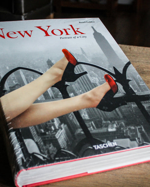 LIBRO NUEVA YORK: RETRATO DE UNA CIUDAD