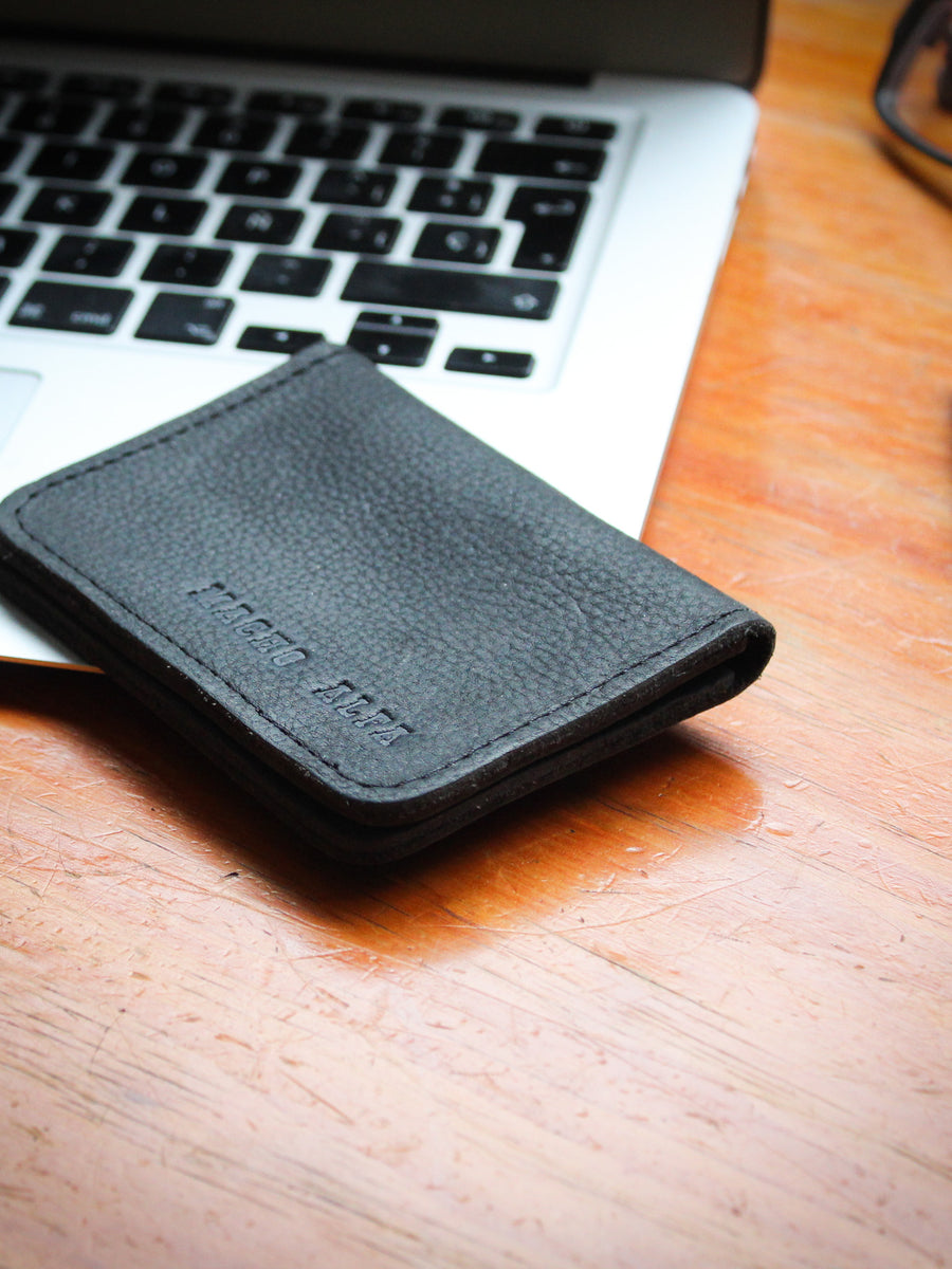 TARJETERO CUERO NEOCARD